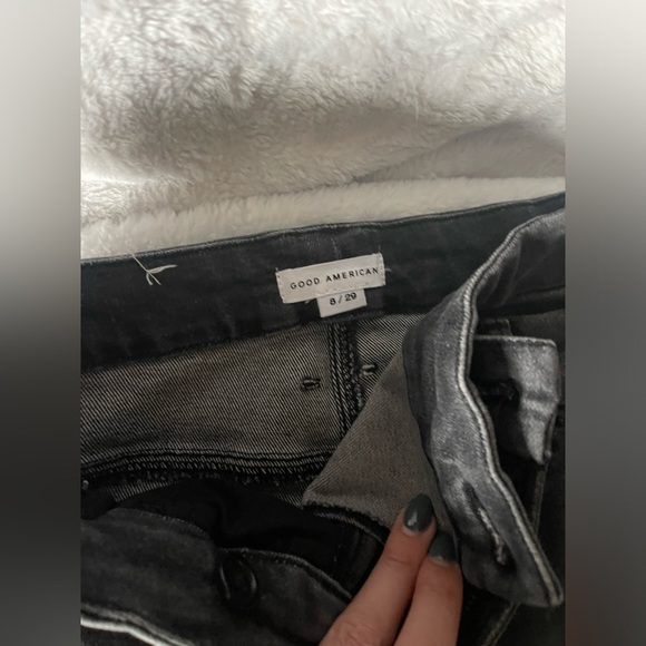 Good American Straight Leg - Picture 4 of 5